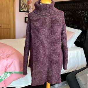Free People Dylan Turtleneck Sweater M